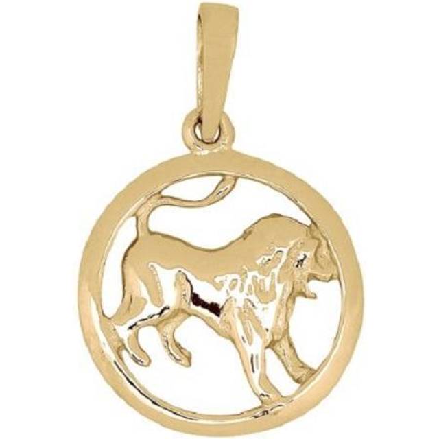 Nordahl Andersen Leo Zodiac Sign - Gold