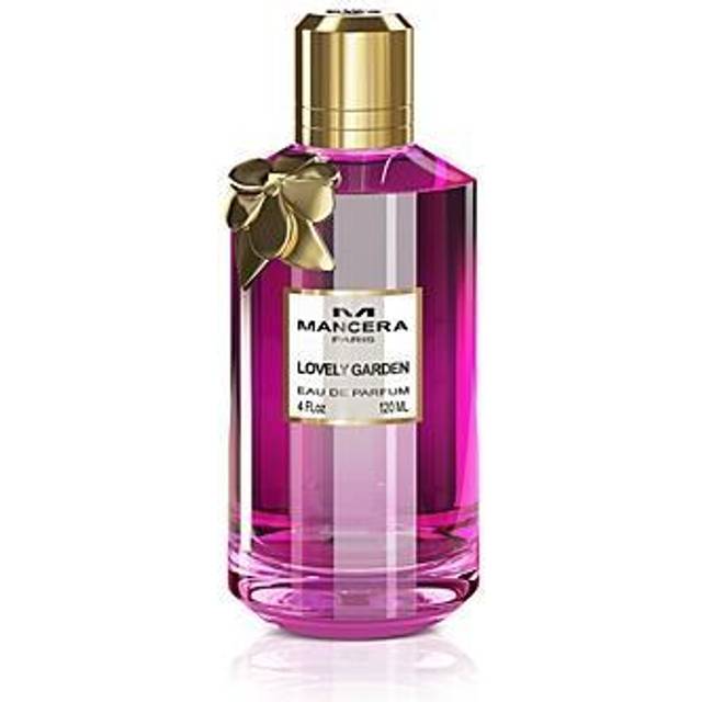 Mancera Lovely Garden Eau de Parfum 120ml Spray