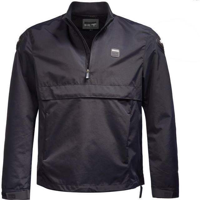 Blauer Spring Pull Motorcycle Textile Jacket, blue, Size M for Men