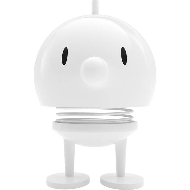 Hoptimist - Bumble Figur M - Vit