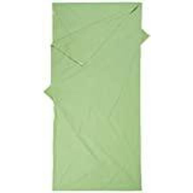 Cocoon TravelSheet, 100% Organic Cotton, sovsäck, skogsskugga