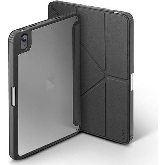 UNIQ Fodral iPad Mini 2021 - Charcoal GrÃ¥