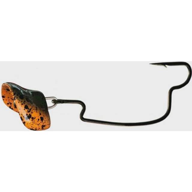 Headbanger RockerHead X 6 g #3/0 Bama 3-pack