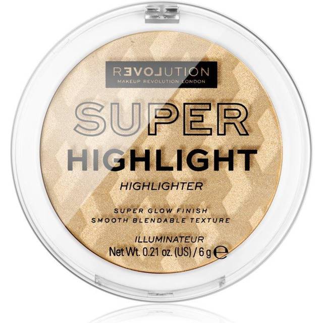 Revolution Relove Super Highlight Highlighter - Champagne