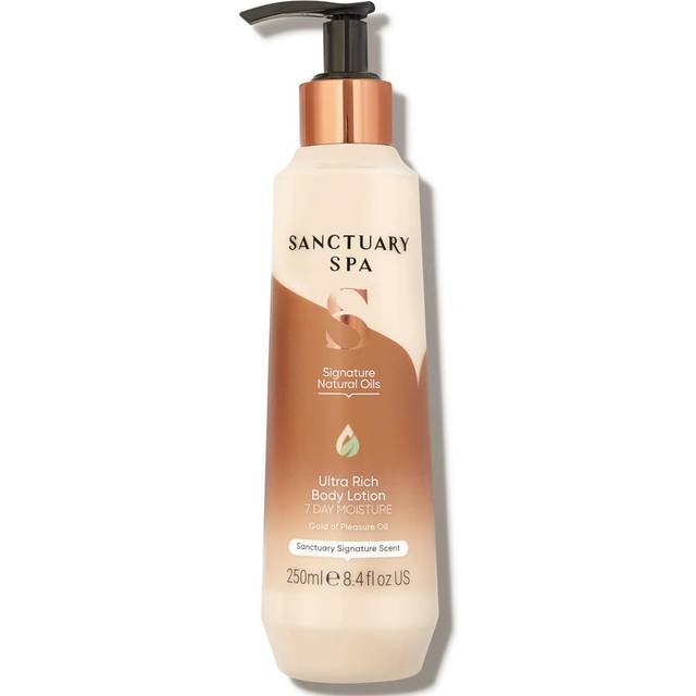 Sanctuary Spa Ultra Rich Body Lotion 250ml