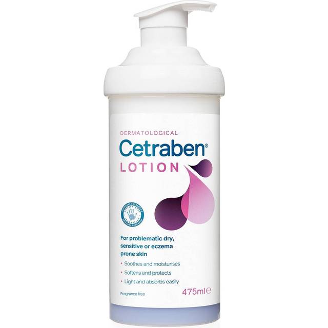 Cetraben Lotion 475ml