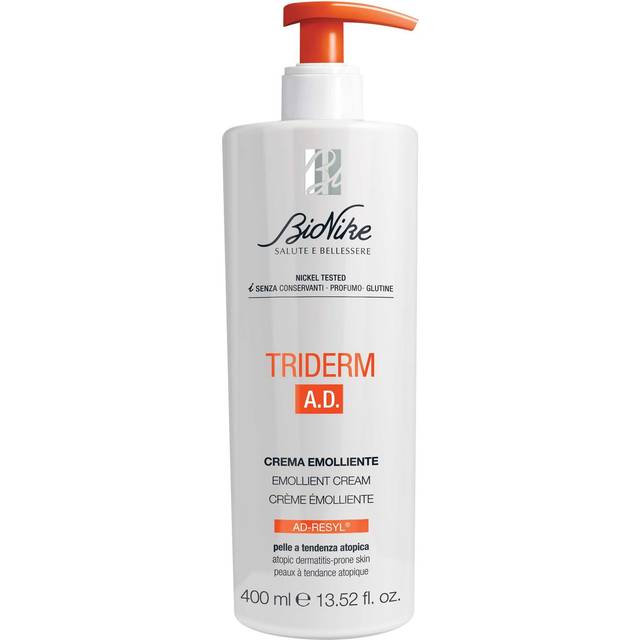 BioNike BioNike Triderm A. D. Moisturizing Body Cream 400ml