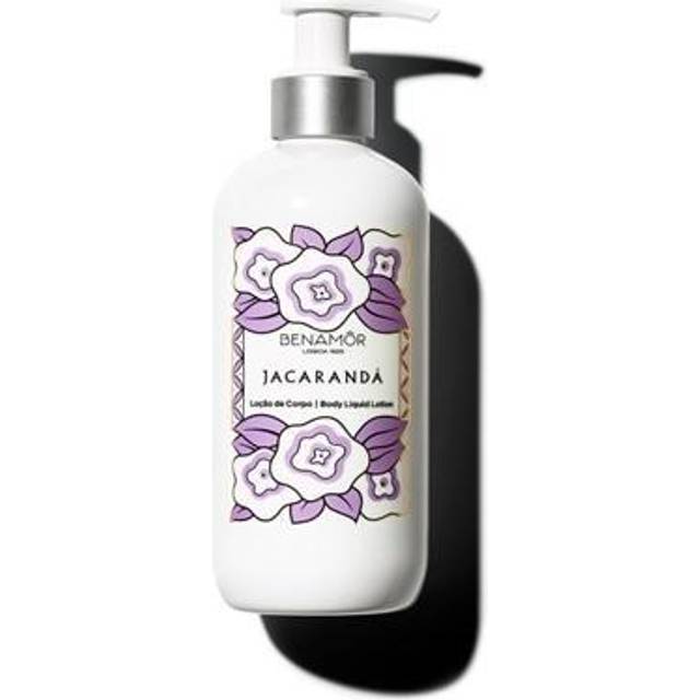 Benamòr Benamôr Jacarandá Body Lotion 300ml