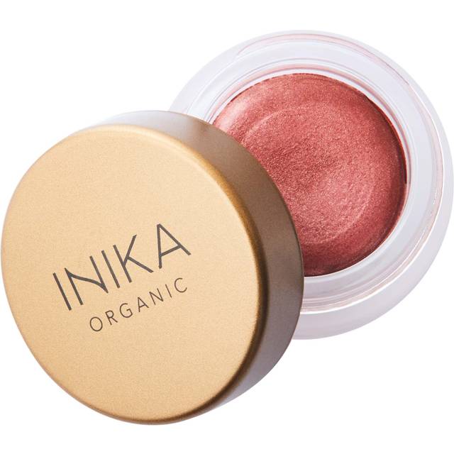 Inika Organic Certified Organic Lip & Cheek Cream Petals