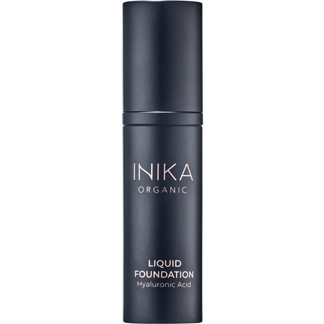 Inika Organic Liquid Foundation Nude