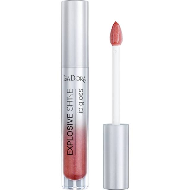 Isadora Explosive Shine Lip Gloss 86 Frozen Raspberry