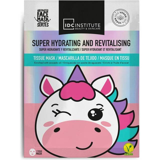 IDC Institute Ansigtsmaske Unicorn Super Hydrating & Revitalising