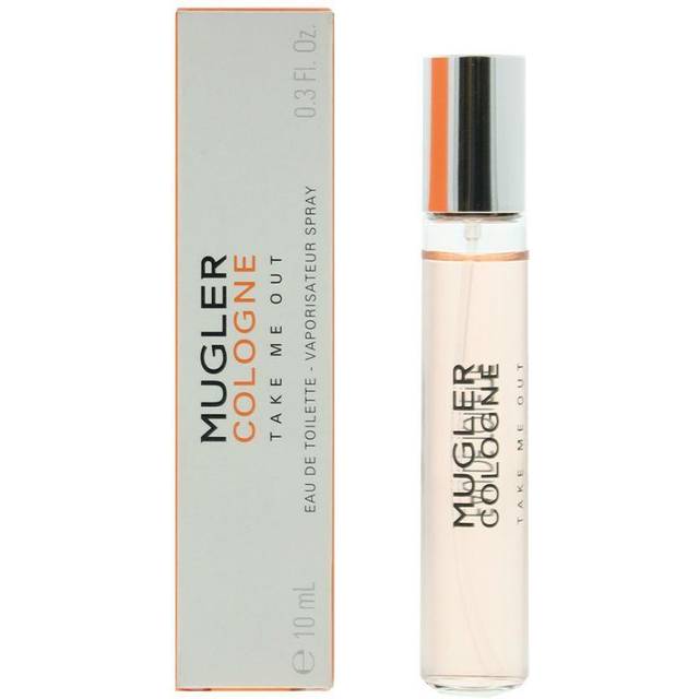Mugler Cologne Take Me Out Eau De Toilette 10ml