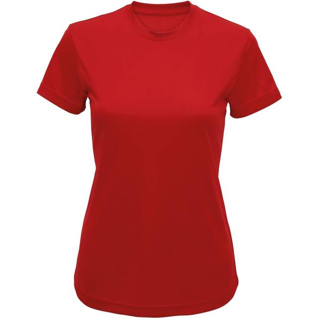 TriDri Womens Recycled Active T-Shirt - Light Green