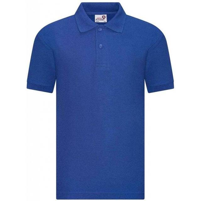 Awdis childrens/kids academy pique polo shirt pc4641