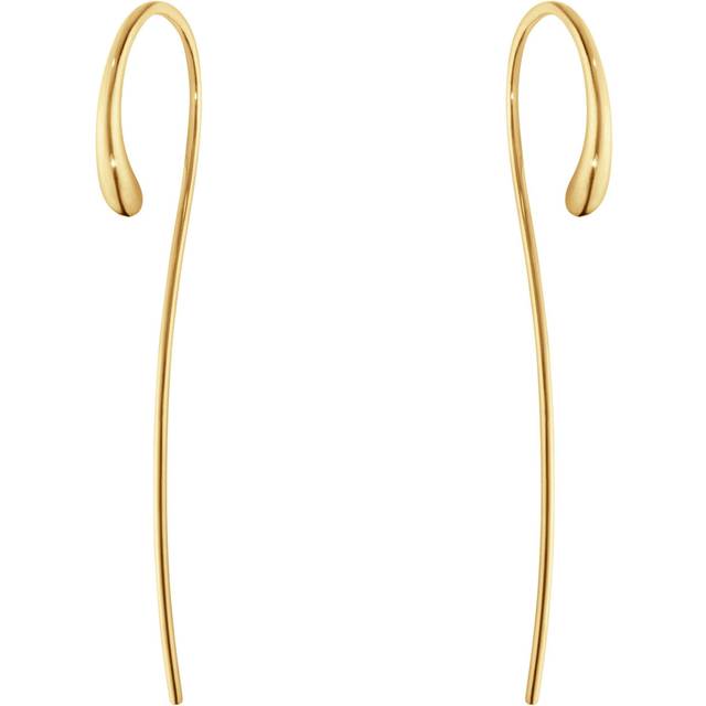 Georg Jensen Mercy Earrings - Gold