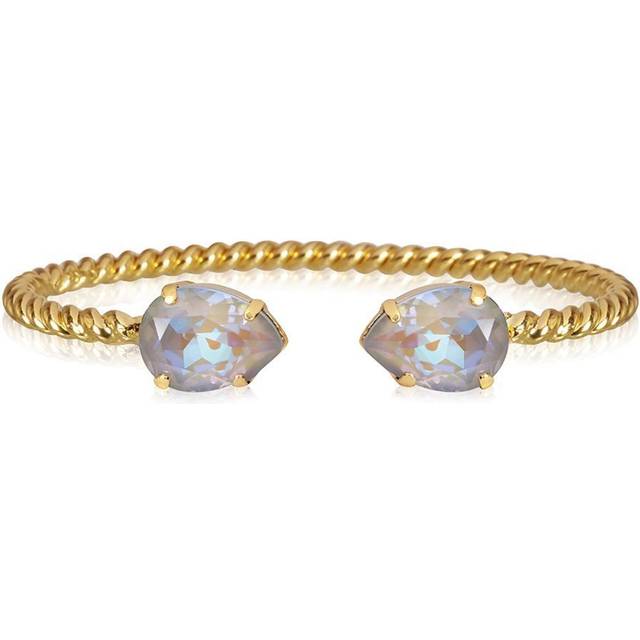 Caroline Svedbom - Mini Drop Bracelet Gold Serene Delite
