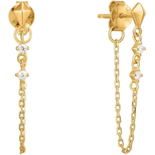 ANIA HAIE E025-02G - Earrings Dam (4CM)