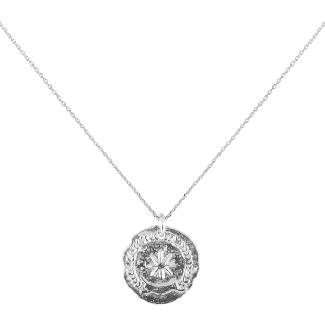 CU Jewellery - Victory Short Necklace Silver