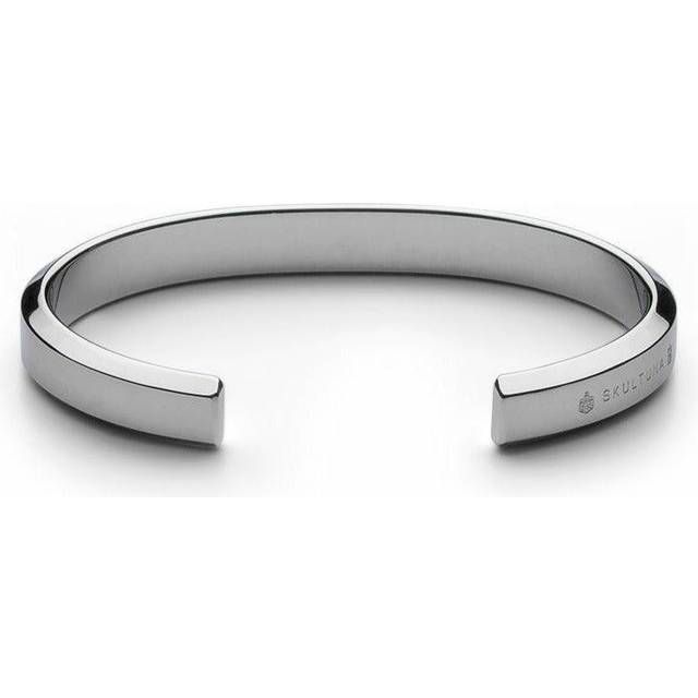 Icon Cuff Steel