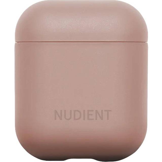 Nudient AirPods 1/2 fodral (midwinter blue)