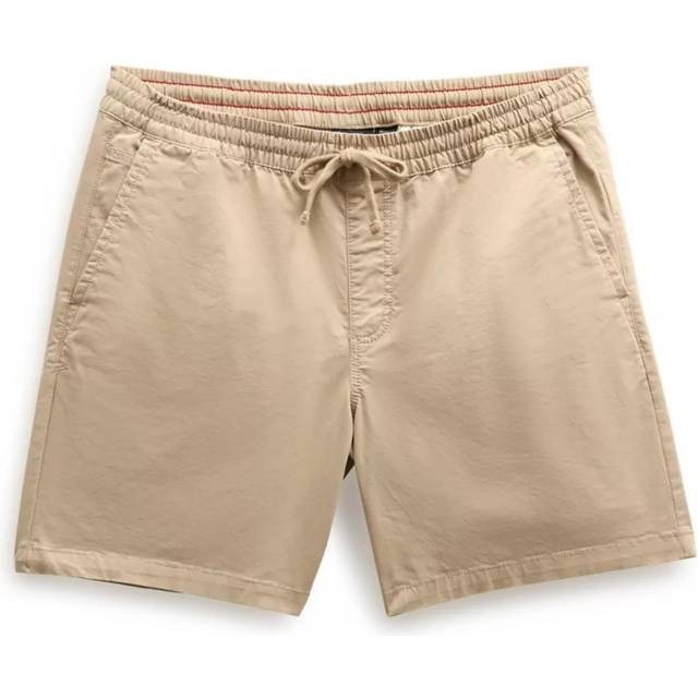Vans Men's Range Relaxed Elastic Short - Black, Black, Size S, Men