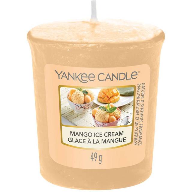 Yankee Candle - Mango Ice Cream Candle 49.0g
