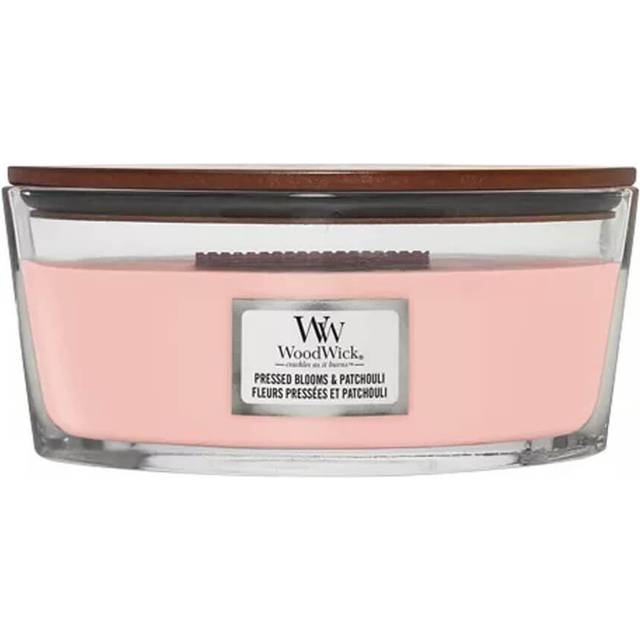 WoodWick Ellipse Hearthwick Pressed Blooms & Patchouli 453 g