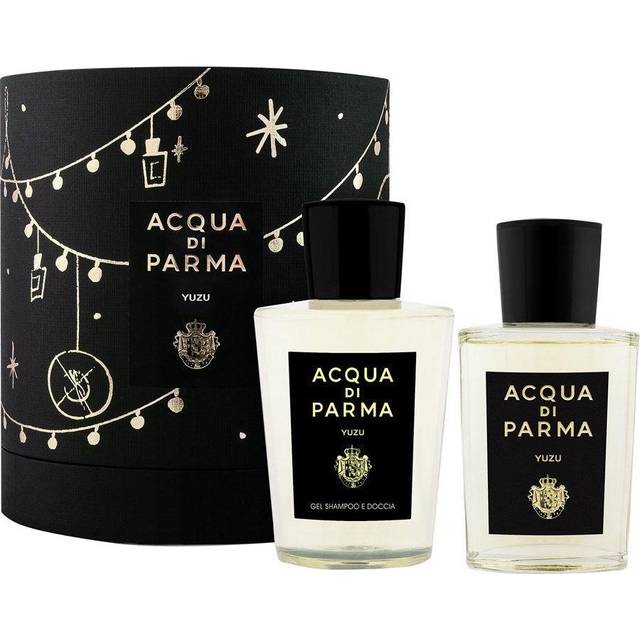 Acqua Di Parma Yuzu Gift Set 100ml EDT + 200ml Shower Gel