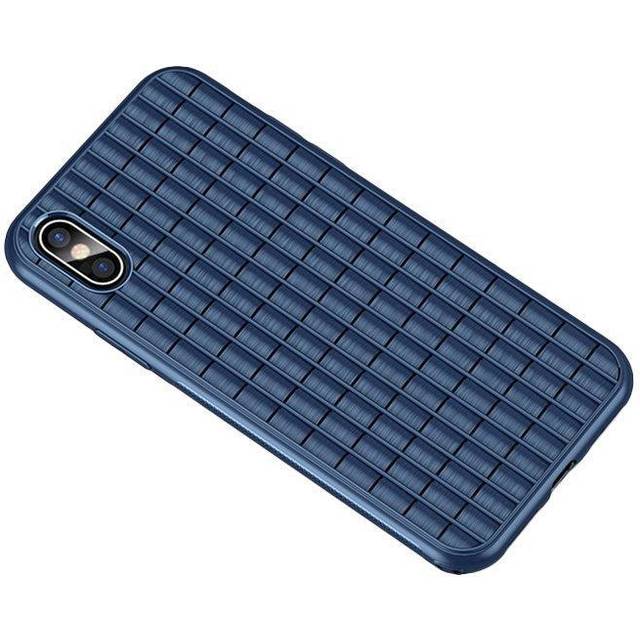 iPaky Flexible TPU Skal iPhone XS Max Blå