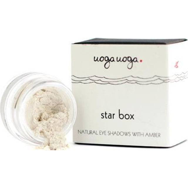 Uoga Uoga Mineral Eye Shadow With Amber - Nude