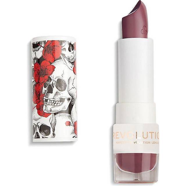 Revolution Beauty Haunted Lipstick Collection Lipstick CORPSE BRIDE