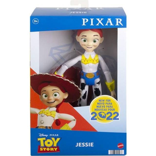 Disney Pixar Toy Story Jessie Collectible Figure