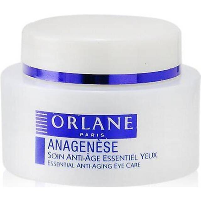 Orlane Unisexs Anagenese Essential Crema De Ojos 1un Eye Cream Negro Standard 15ml