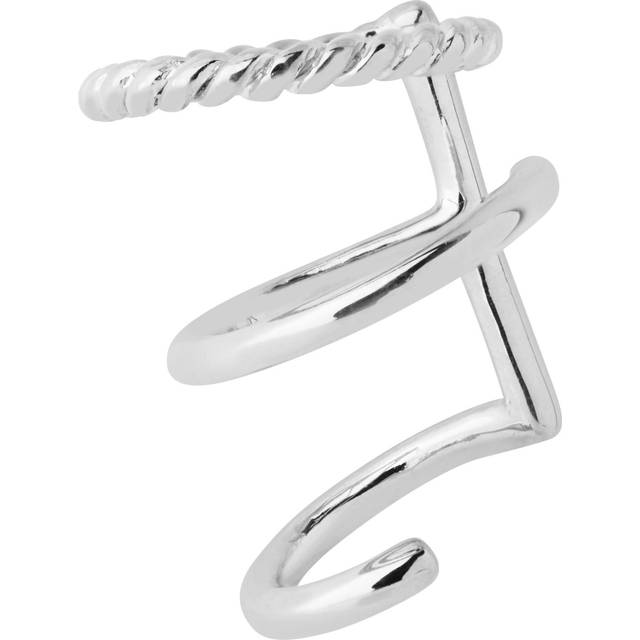 Maria Black Womens Silver Hp Sofia Sterling Earcuff 1 Size - Silver HP