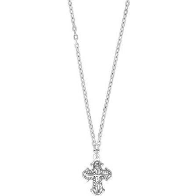 Nordahl Andersen Dagmarcross Necklace - Silver