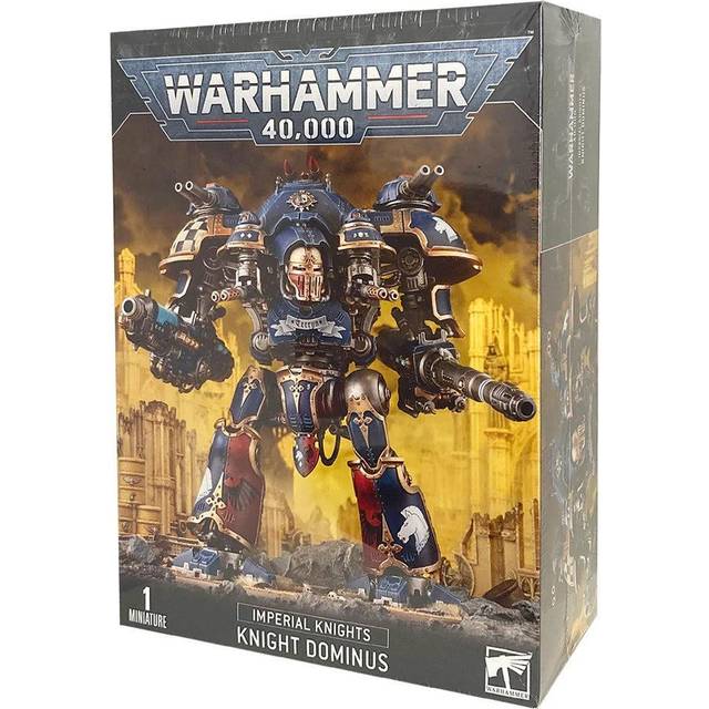 Games Workshop Imperial Knights: Knight Dominus