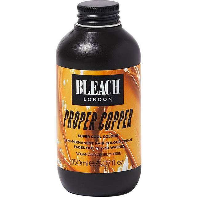 BLEACH LONDON Proper Copper Super Cool Colour 150ml