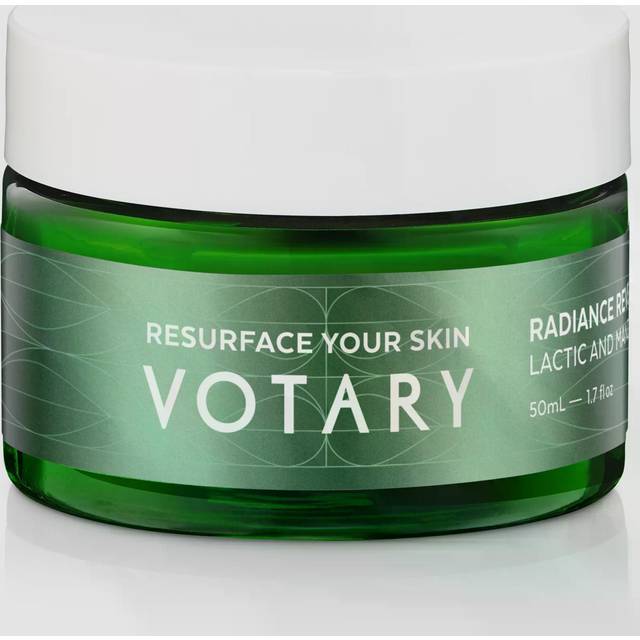 Votary Radiance Reveal Mask, Lactic And Mandelic Acid