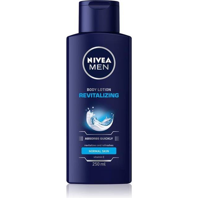 Nivea Men Revitalizing Body Lotion 250ml
