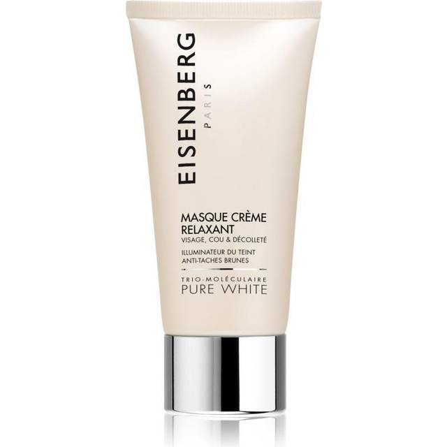 EISENBERG Ansigtspleje Masks Pure White Masque Crème Relaxant 75ml