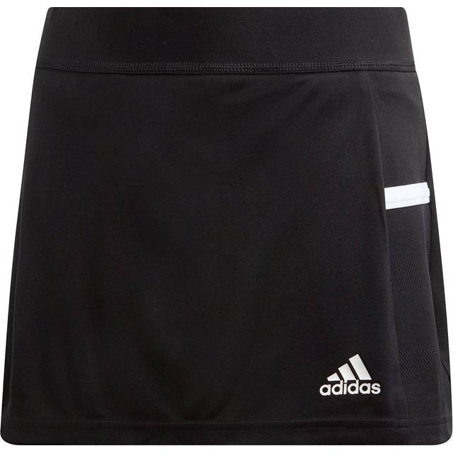Adidas girls skort climalite tennis hockey youth team kids t19 shorts / skirt