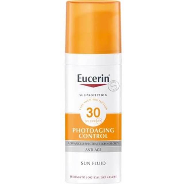 Eucerin Photoaging Control Sun Fluid SPF 30, 50 ml