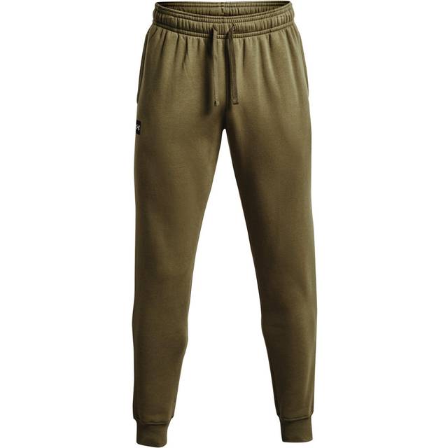 Under Armour Mens Rival Fleece Jogger Size: Extra Large, Colour: Grey