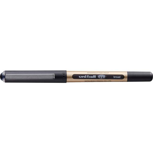 Uni-Ball Eye Broad Black