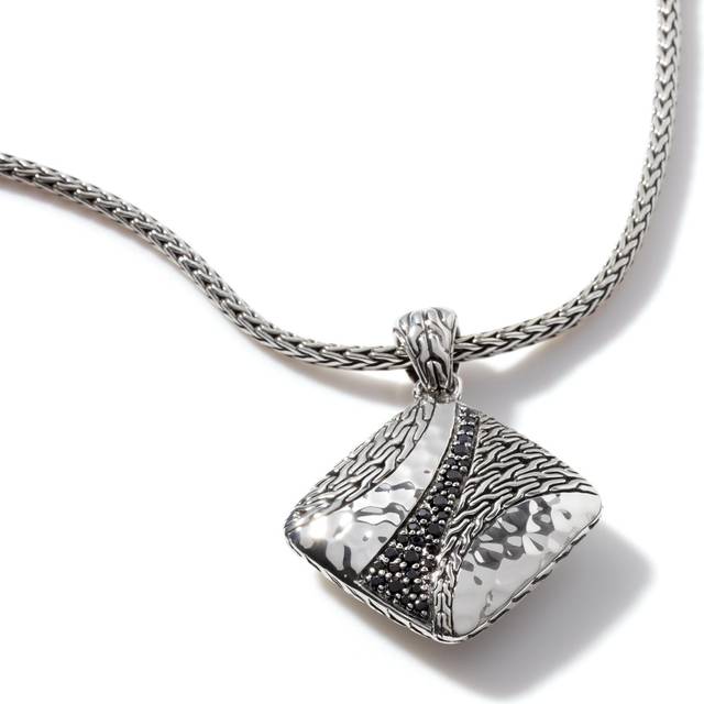 John Hardy Silver Essentials Necklace