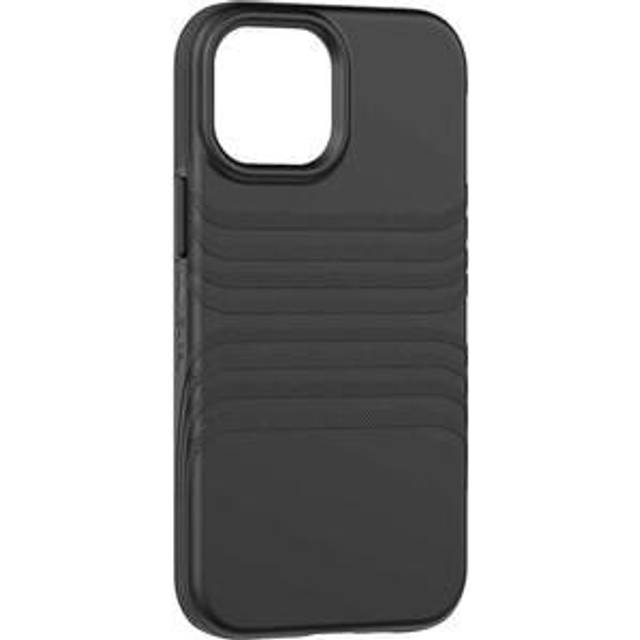 "Tech21 Evo Tactile mobile phone case 13.7 cm (5.4"") Cover Black"
