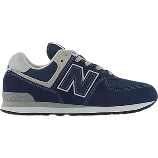 NEW BALANCE New Balance 574 Kids Lace |Marinblå |36