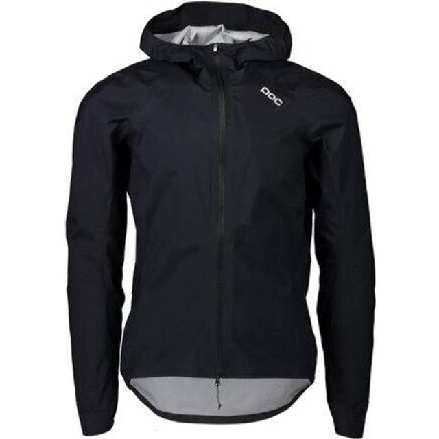 POC Signal All-Weather Jacket - Uranium Black