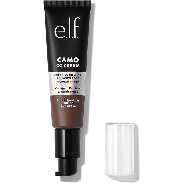 e.l.f. Cosmetics Camo CC Cream Rich 640 W